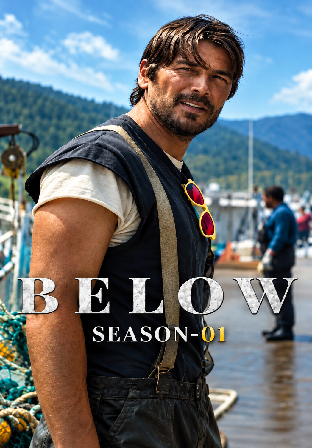 Below S01 (2026) (Hindi + English) Dual Audio Completed Web Series HEVC ESub