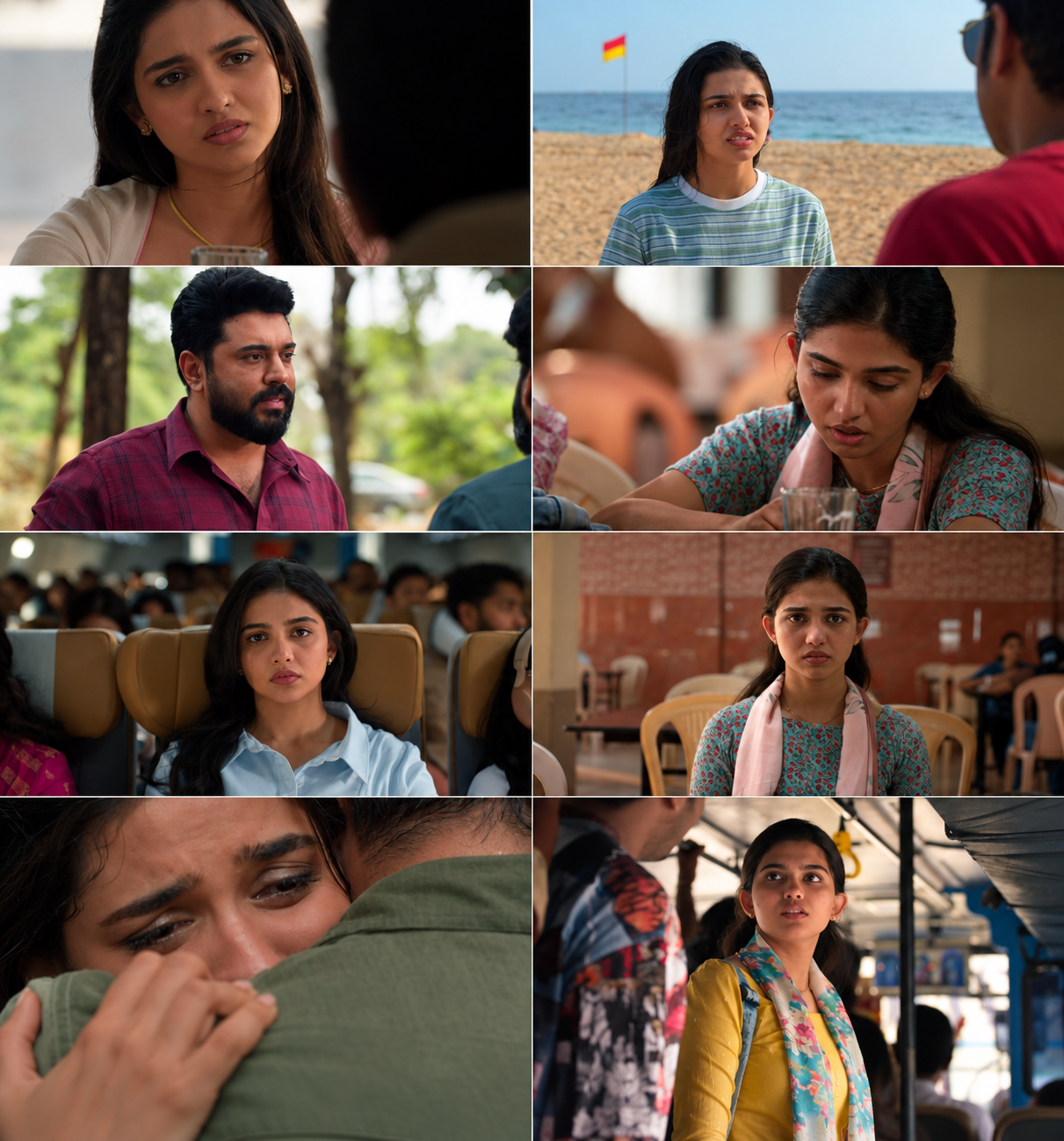 Bethlehem Kudumba Unit (2026) (Hindi + Malayalam) Dual Audio UnCut South Movie HD ESub Screenshot