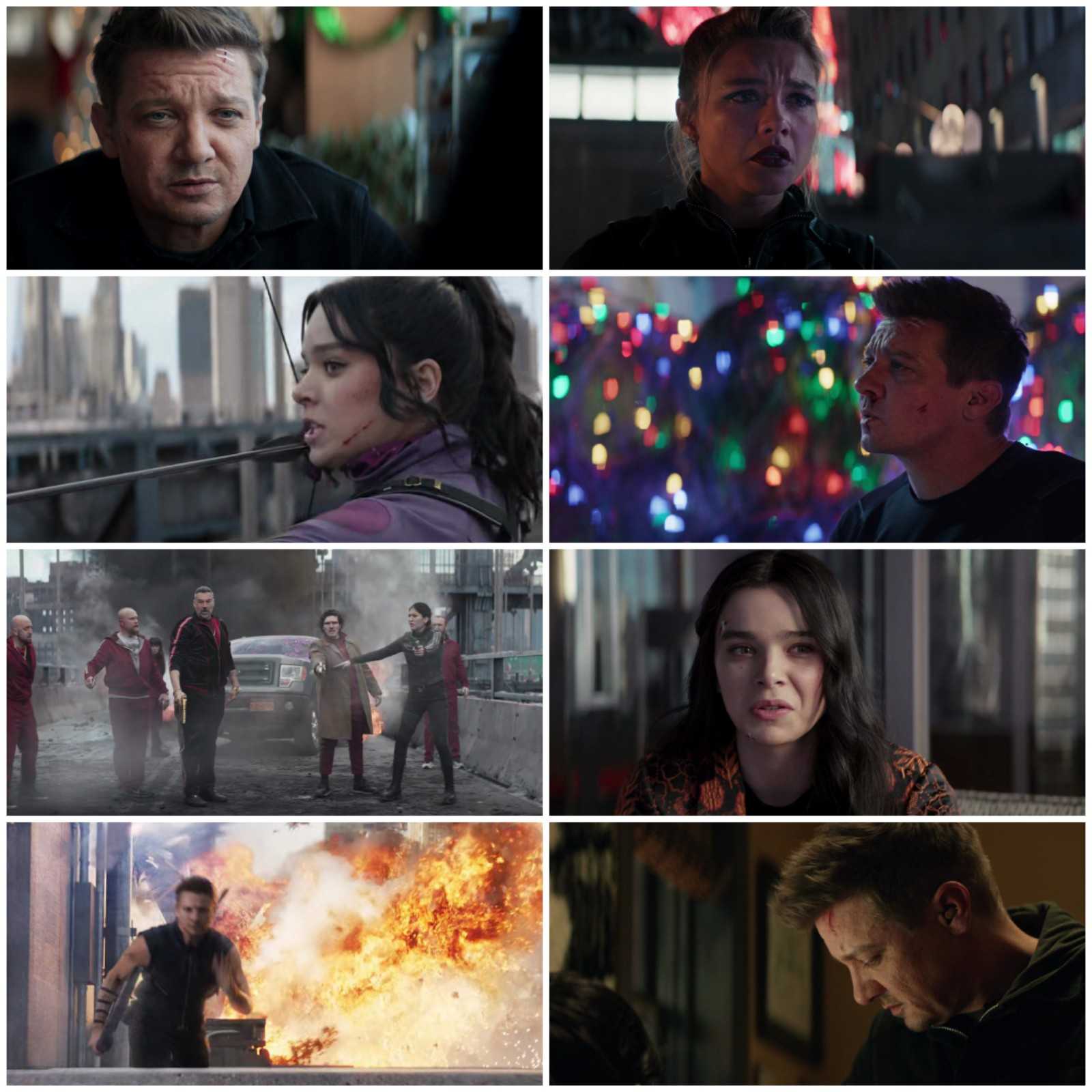 Hawkeye S01 (2021) (Hindi + English) Dual Audio MCU Completed Web ...