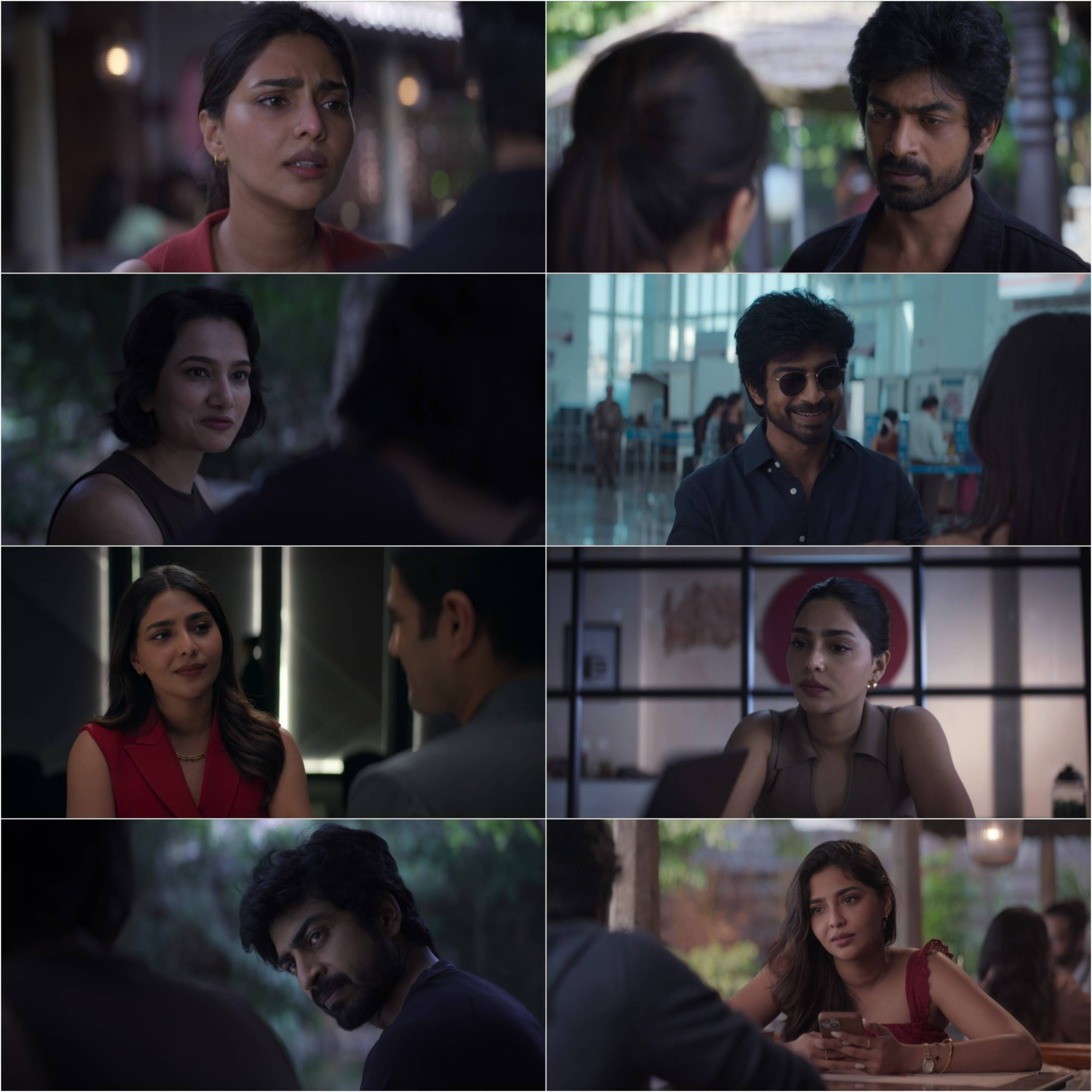 Love S01 (2026) (Hindi + Tamil) Dual Audio South Completed Web Series HEVC ESub Screenshot